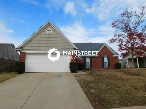 1688 Sarah Ann Dr W, Southaven, MS 38671