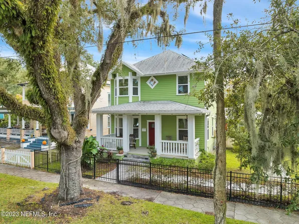 444 E 5TH Street, Jacksonville, FL 32206
