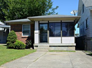 603 W Evelyn Ave, Louisville, KY 40215