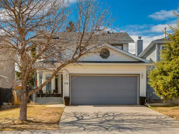 159 N Macewan Dr NW, Calgary, AB T3K 3G5