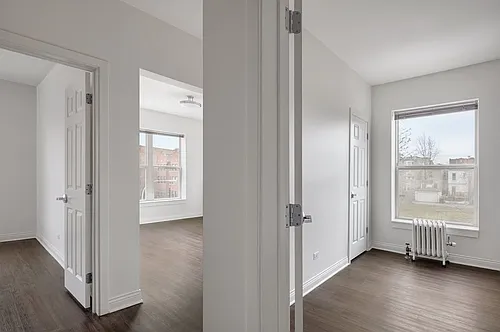 Floor plan 3 Bedroom - Cornerstone