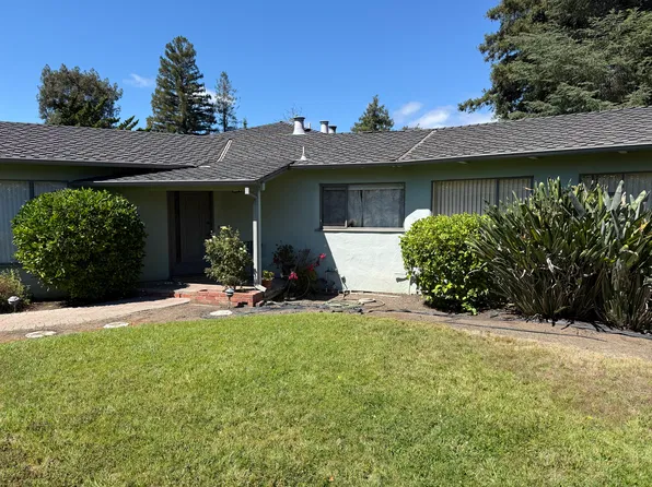 3511 La Mata Way, Palo Alto, CA 94306