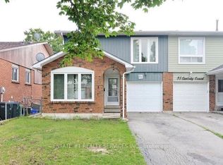 33 Camberley Cres, Brampton, ON L6V 3L3
