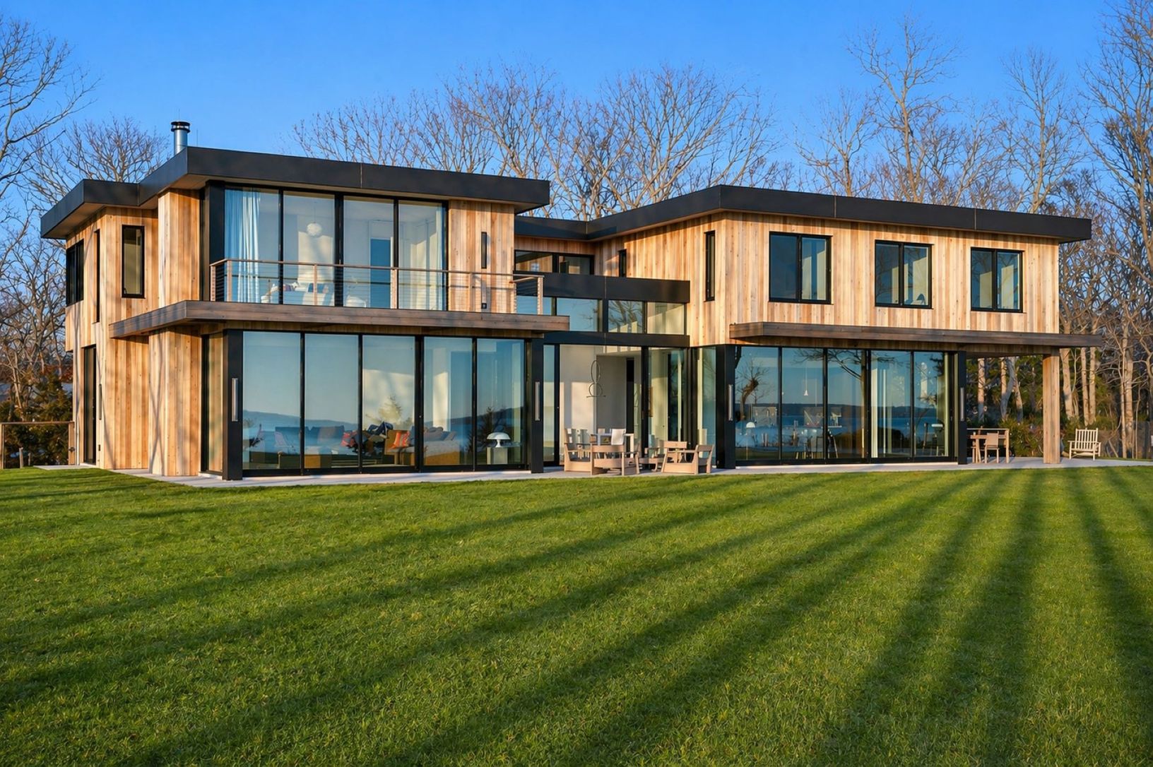  Waterside Yard like no other