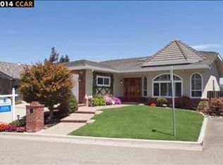 18474 Dominic Ln, Castro Valley, CA