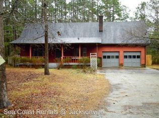453 Highway 172, Hubert, NC 28539