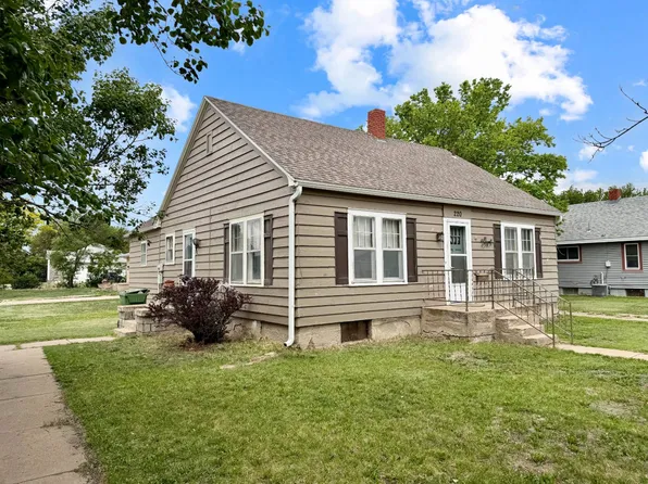 220 N French Ave, Colby, KS 67701