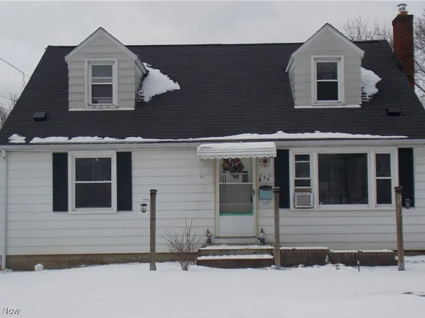 236 S Osborn Ave, Youngstown, OH 44509