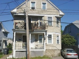 62 Laurel Hill Ave, Providence, RI 02909