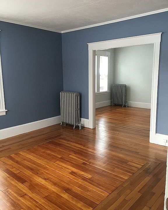 Living Room into Dining Room