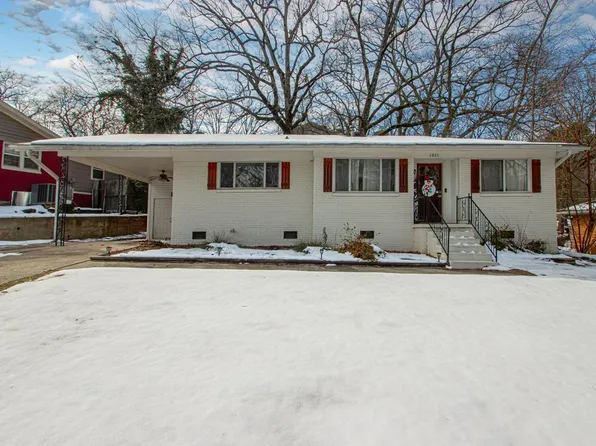 3801 Idlewild Ave, N Little Rock, AR 72116