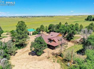 3250 Slocum Rd, Peyton, CO 80831