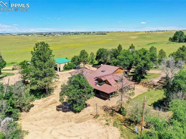 3250 Slocum Rd, Peyton, CO 80831