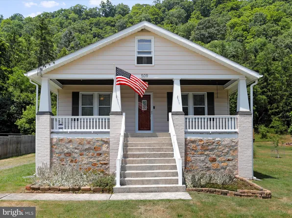 509 Maryland St, Lavale, MD 21502