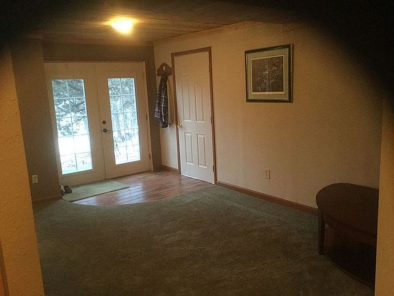 Lower floor family room and 
