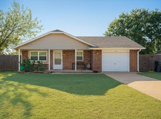 512 Mark St, Tecumseh, OK 74873