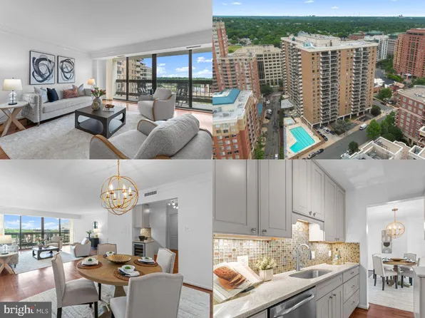 3800 Fairfax Dr APT 809, Arlington, VA 22203