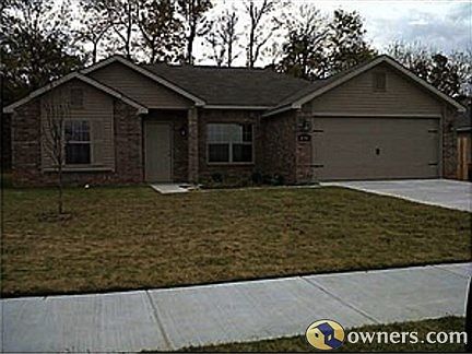 View from front of the house