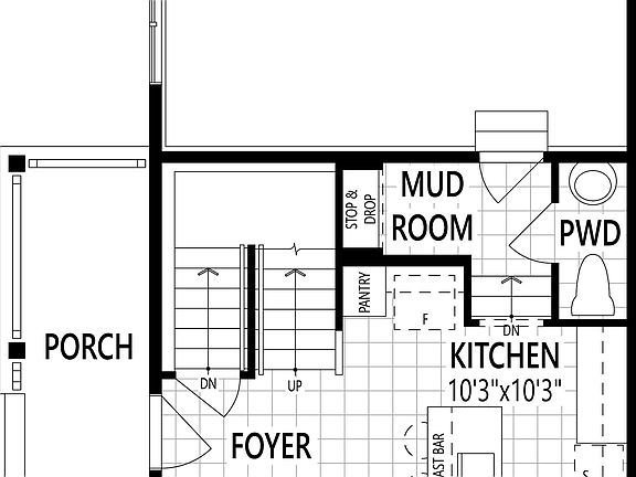 Main Floor Plan
