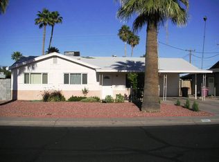 1261 N 78th St, Scottsdale, AZ 85257