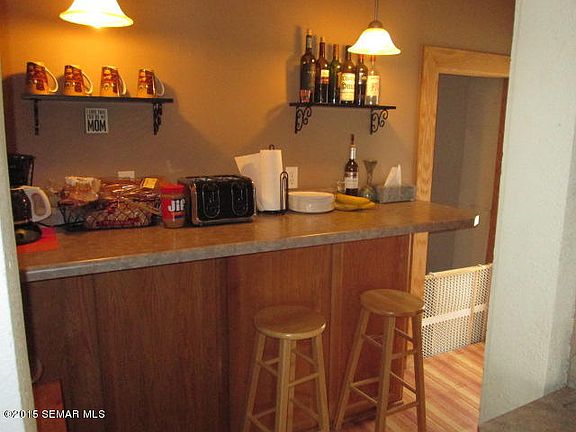 Bar Area