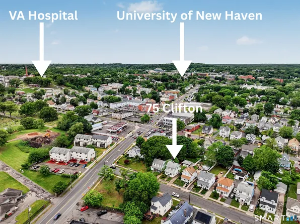 75 Clifton Street, West Haven, CT 06516