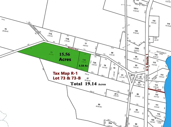 L73&73-B Meadow Road, Stockton Springs, ME 04981
