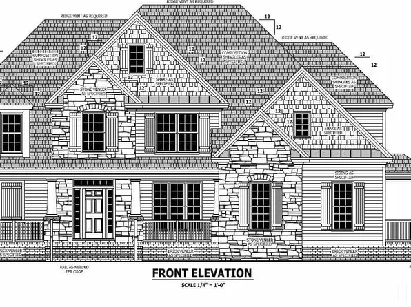 1182 Old Still Way, Wake Forest, NC 27587