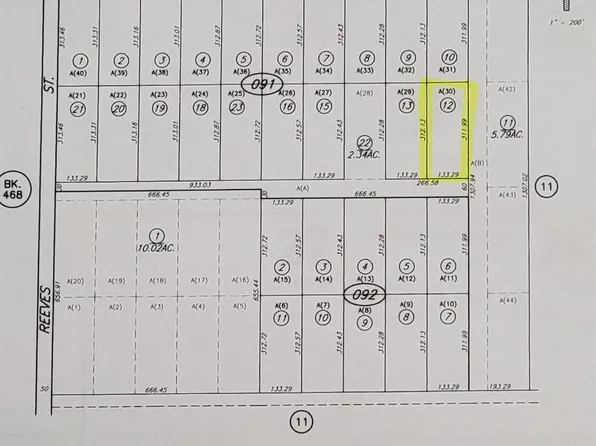 0 Century Oaks Ave Lot 30, Tehachapi, CA 93561
