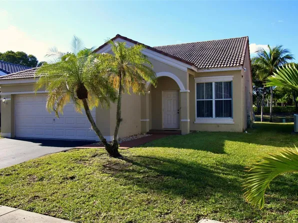 853 Sand Creek Cir, Weston, FL 33327