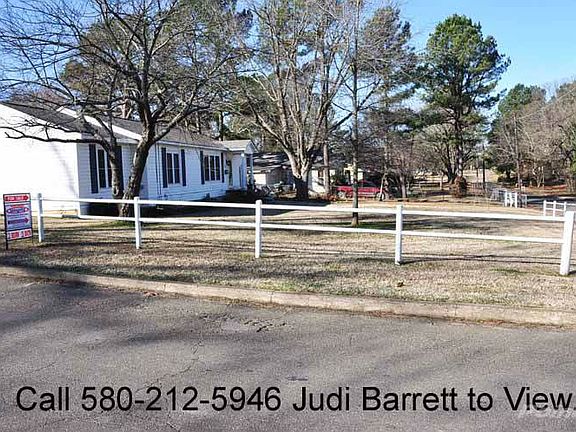 Idabel OK Home For Sale058