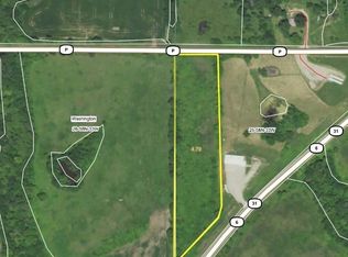 P Hwy SW, Clarksdale, MO 64430