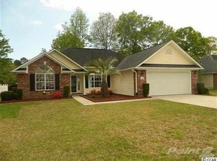 4109 Belmont Park Dr, Myrtle Beach, SC 29588