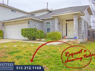 14409 Spearmint Tea Trl, Pflugerville, TX 78660