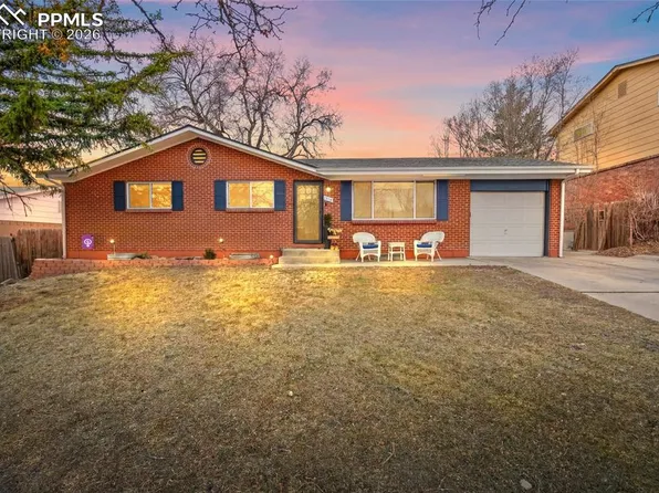 1314 Shasta Dr, Colorado Springs, CO 80910