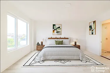 Rented by Brooklyn Group