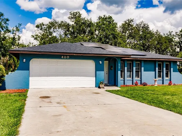 420 N La Solona Ave, Arcadia, FL 34266