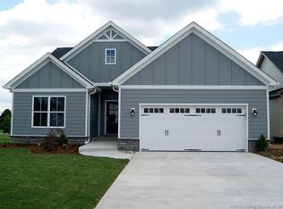 3526 Alexis Dr, New Albany, IN 47150