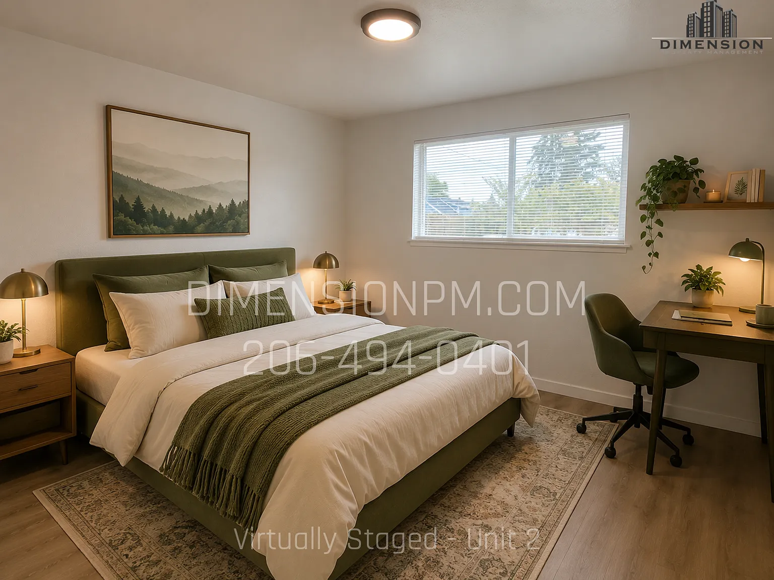 Refreshed Ranch Style Apartments — Photo 3