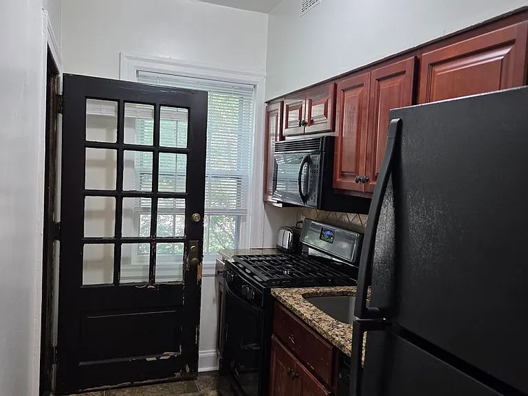 Edgehill Hill Court Apaprtmentr — Photo 14