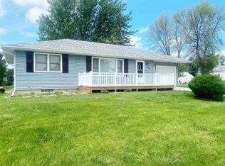 603 S 2nd St, Osage, IA 50461