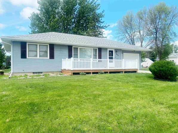 603 S 2nd St, Osage, IA 50461