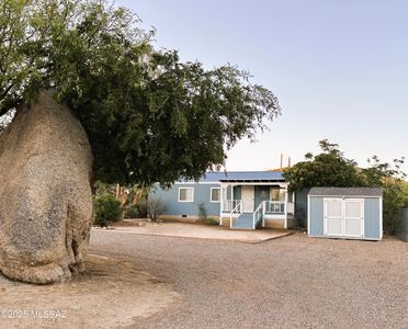 1845 W Camino Seco, Oracle, AZ, 85623