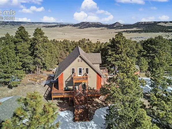 20340 Warriors Path Dr, Peyton, CO 80831