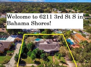 6211 3rd St S, Saint Petersburg, FL 33705