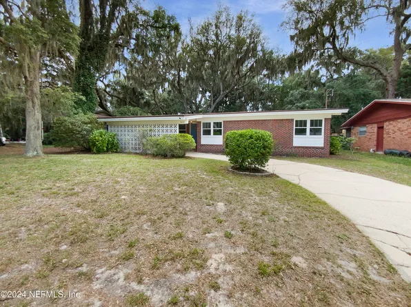 4628 HARTMAN Road, Jacksonville, FL 32225
