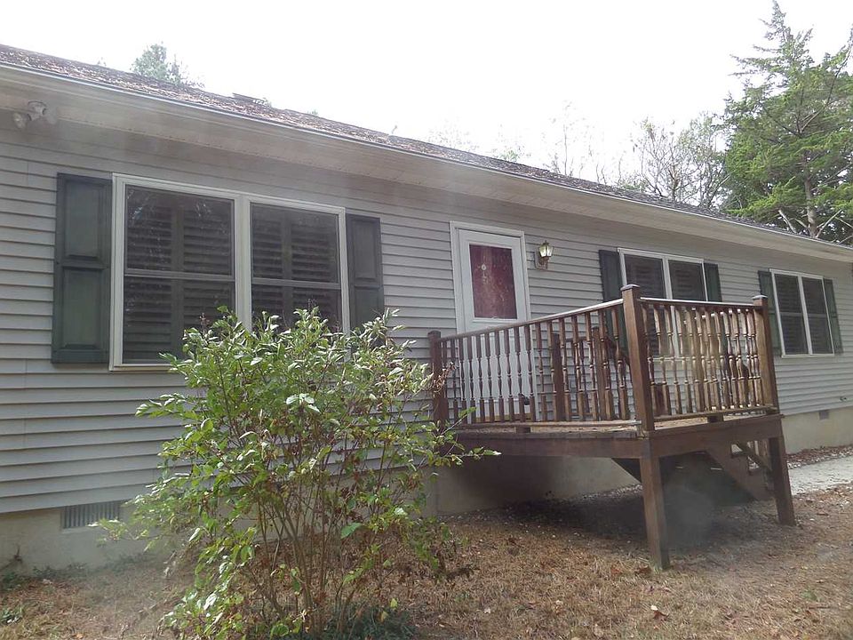 Front of house 