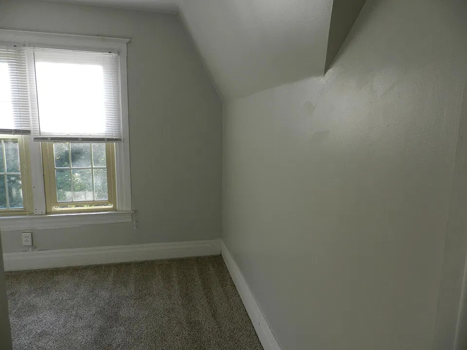 front bedroom