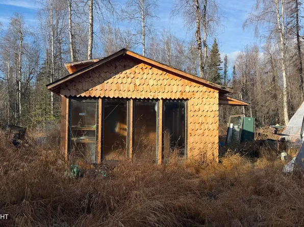 20573 E Whopper Ave, Talkeetna, AK 99676