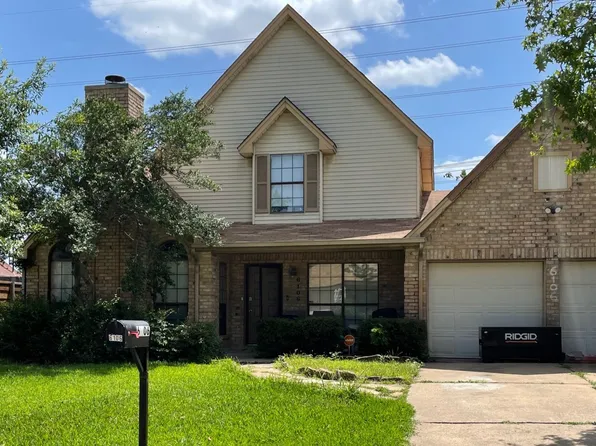 6106 Maple Leaf Dr, Arlington, TX 76017